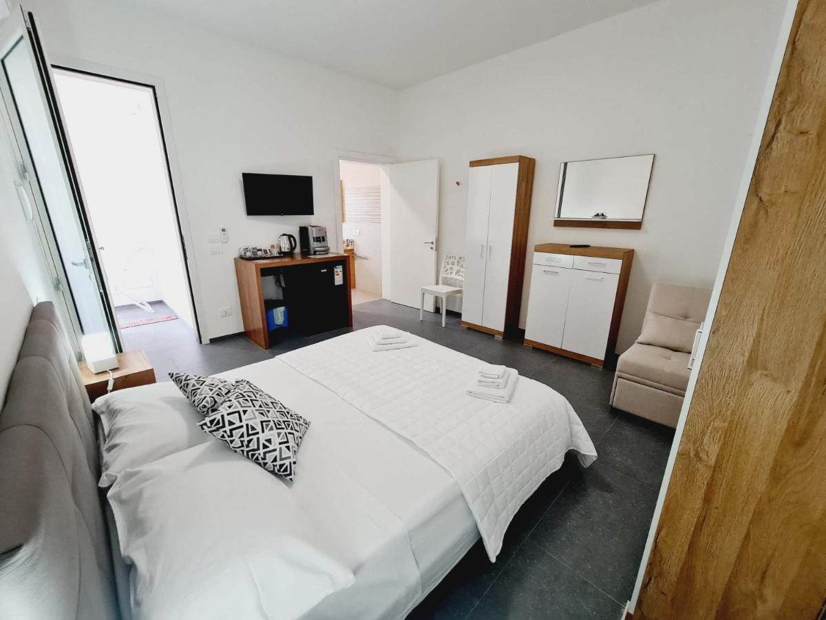 Medusa Room Apartment Porto Cesareo Exterior photo