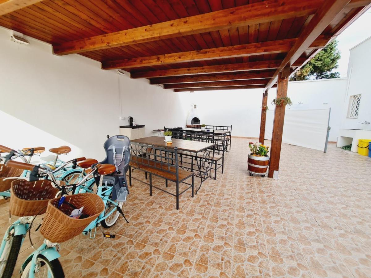 Medusa Room Apartment Porto Cesareo Exterior photo