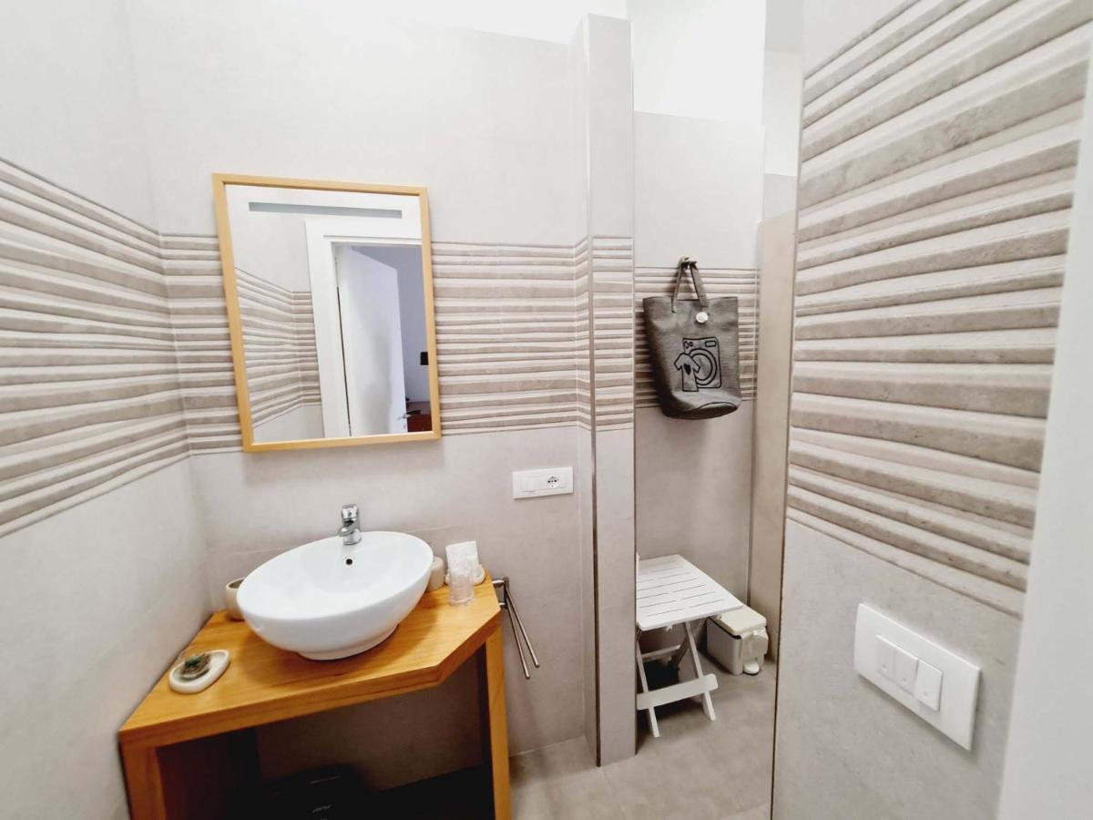 Medusa Room Apartment Porto Cesareo Exterior photo