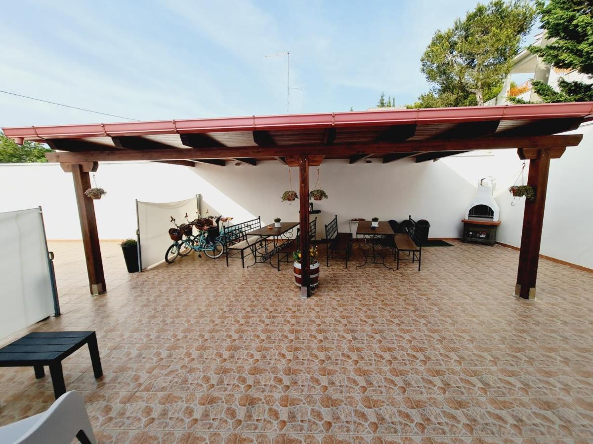 Medusa Room Apartment Porto Cesareo Exterior photo