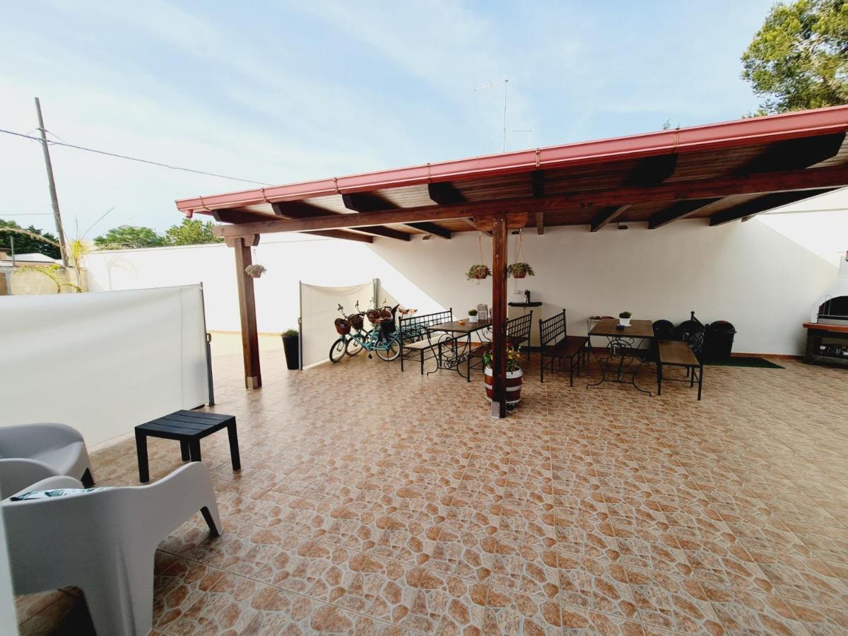 Medusa Room Apartment Porto Cesareo Exterior photo