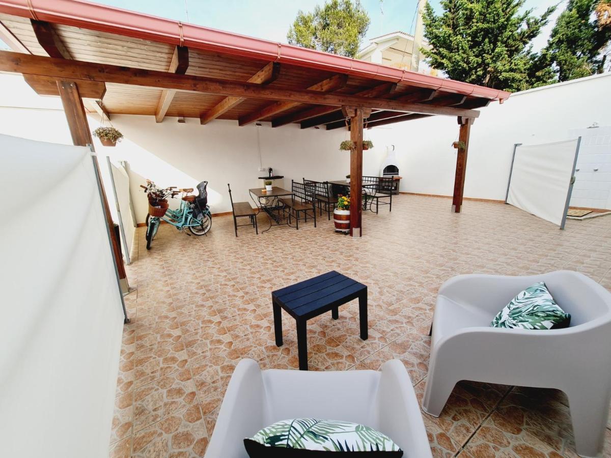Medusa Room Apartment Porto Cesareo Exterior photo