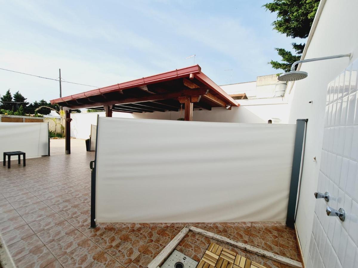 Medusa Room Apartment Porto Cesareo Exterior photo