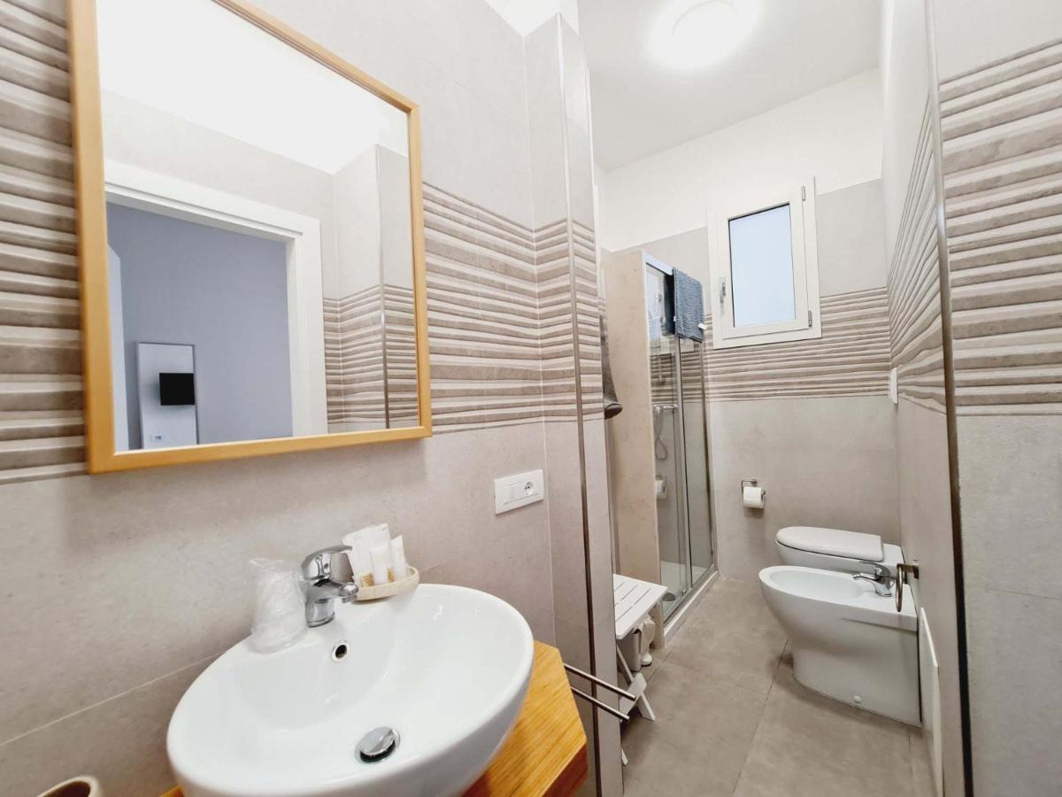 Medusa Room Apartment Porto Cesareo Exterior photo