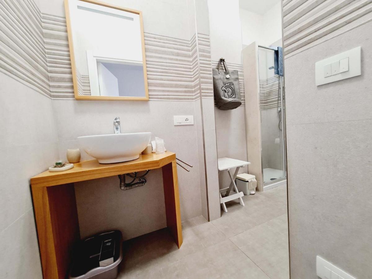 Medusa Room Apartment Porto Cesareo Exterior photo
