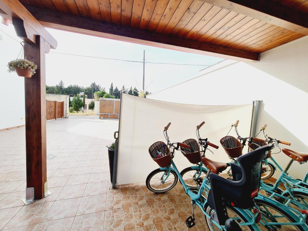 Medusa Room Apartment Porto Cesareo Exterior photo