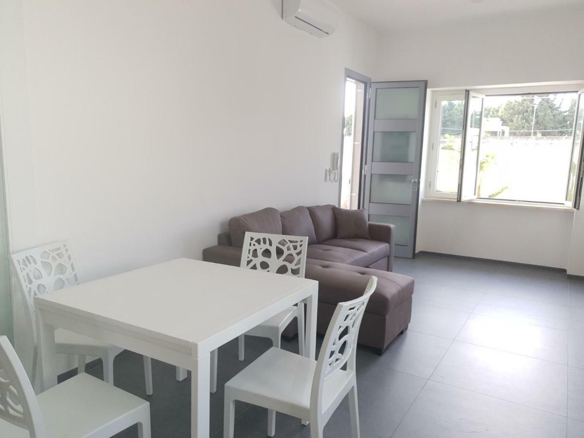 Medusa Room Apartment Porto Cesareo Exterior photo