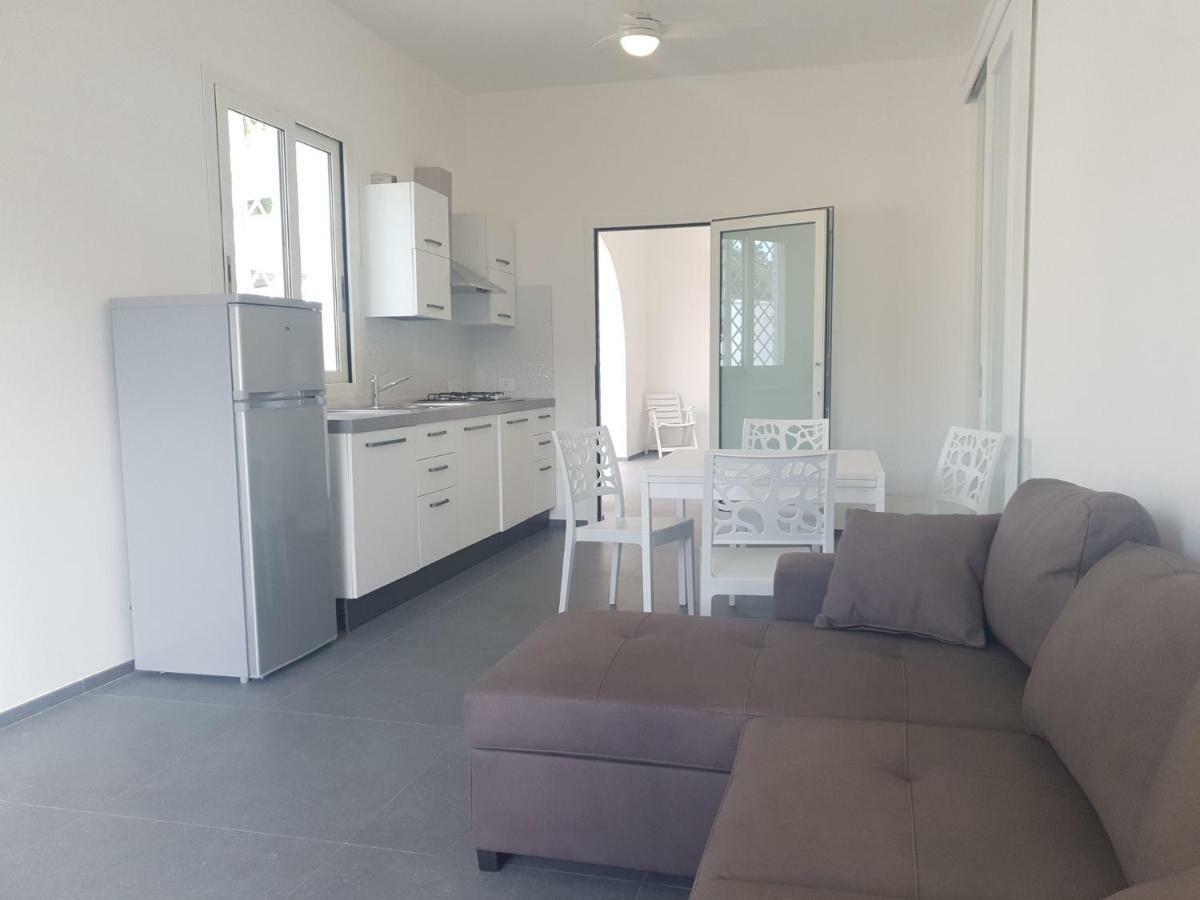 Medusa Room Apartment Porto Cesareo Exterior photo