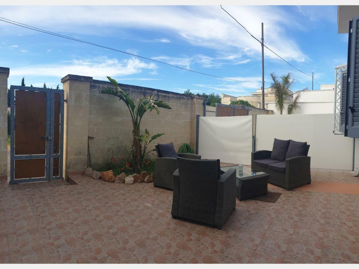 Medusa Room Apartment Porto Cesareo Exterior photo