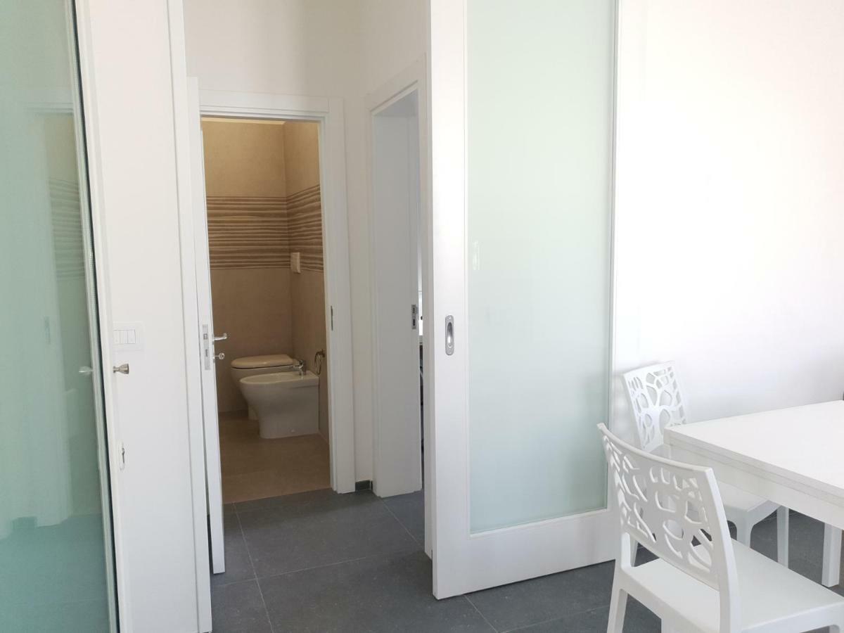 Medusa Room Apartment Porto Cesareo Exterior photo