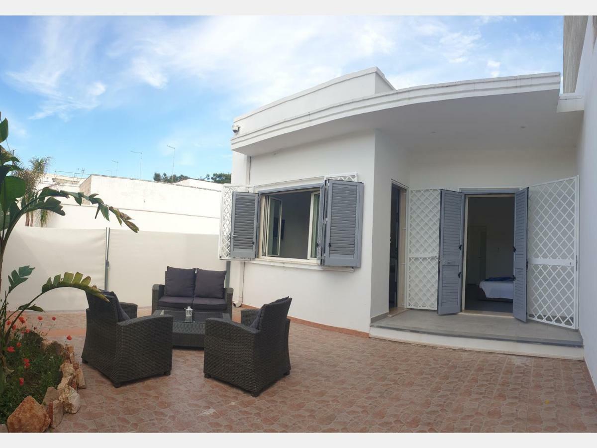 Medusa Room Apartment Porto Cesareo Exterior photo