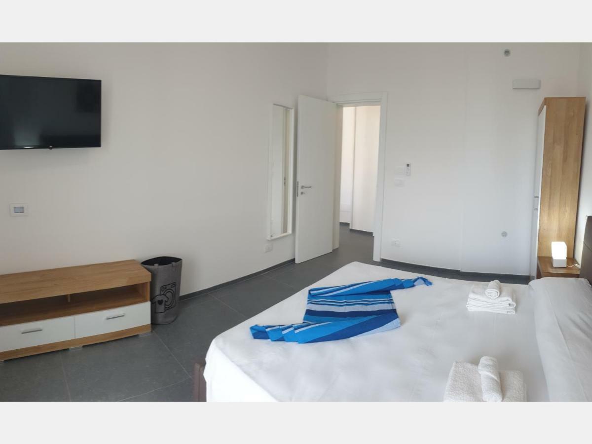 Medusa Room Apartment Porto Cesareo Exterior photo