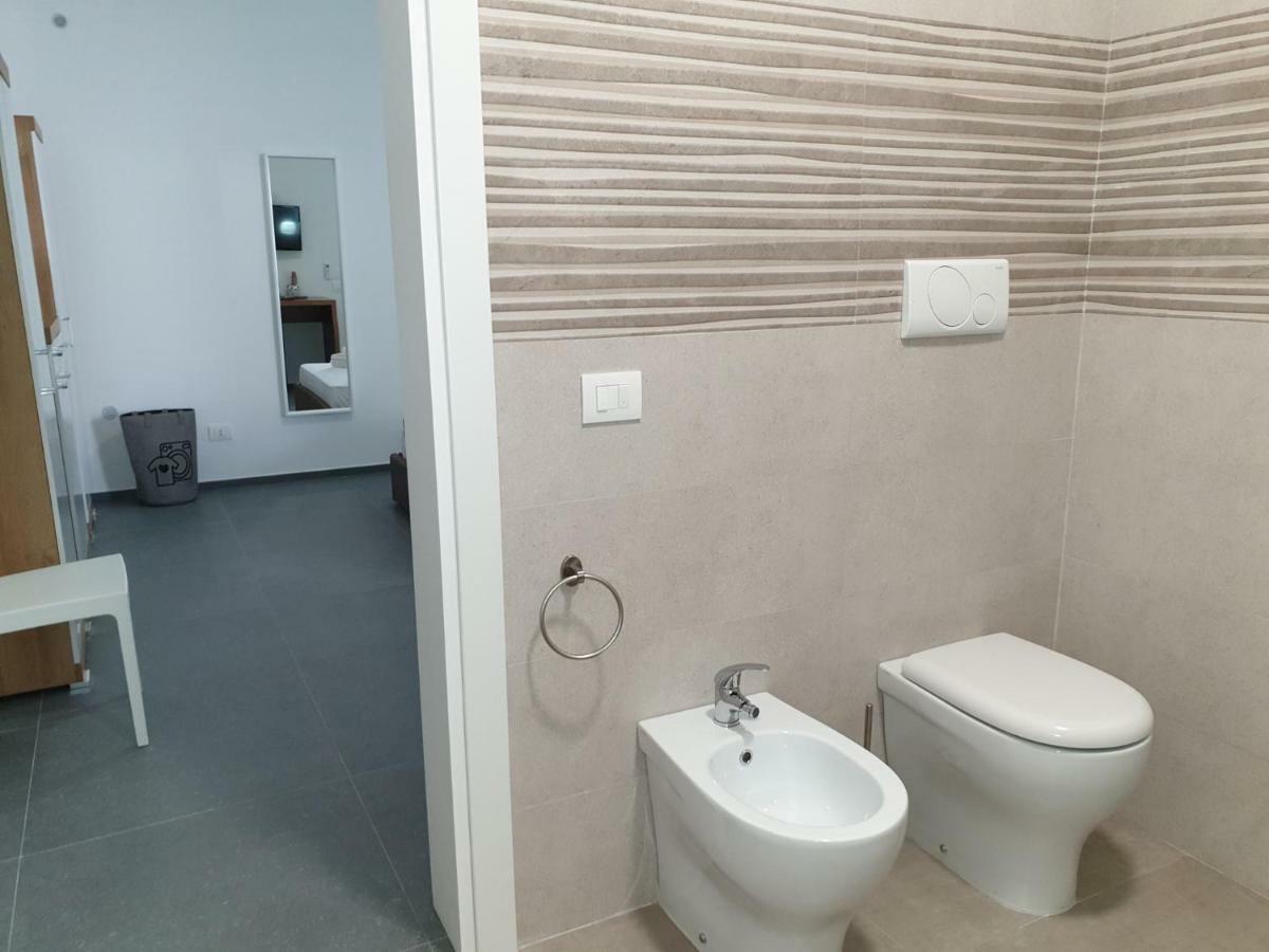 Medusa Room Apartment Porto Cesareo Exterior photo